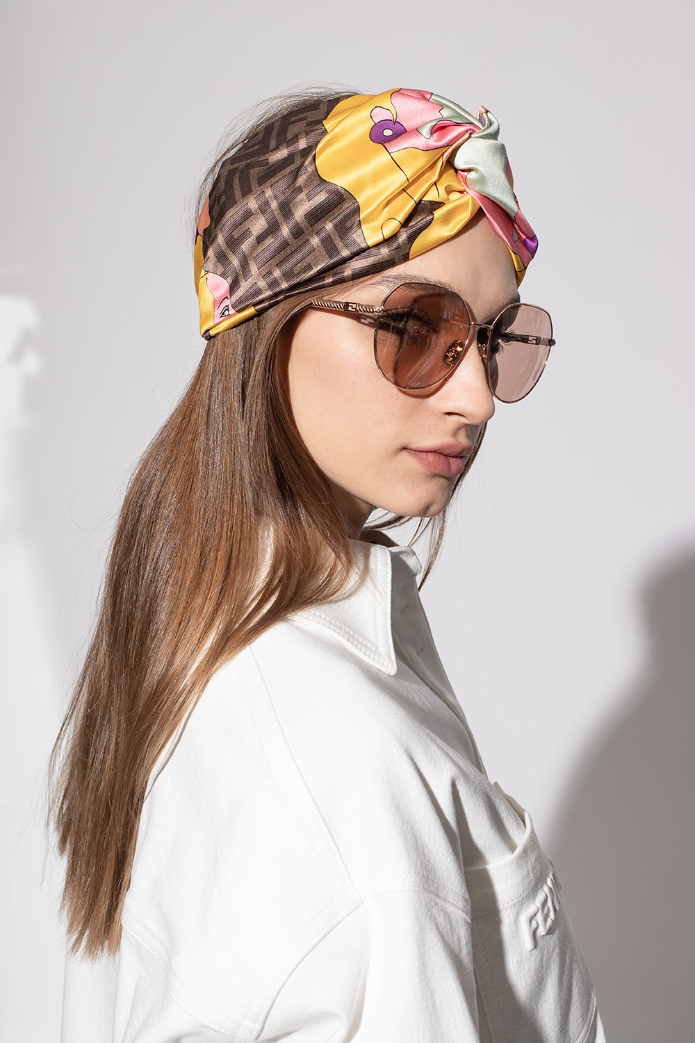 Fendi store style headband